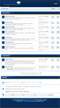 Mobile Screenshot of forums.yoonhuh.com